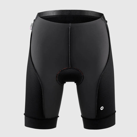 Boxer donna Assos TACTICA Urban Liner T5 - Nero - G