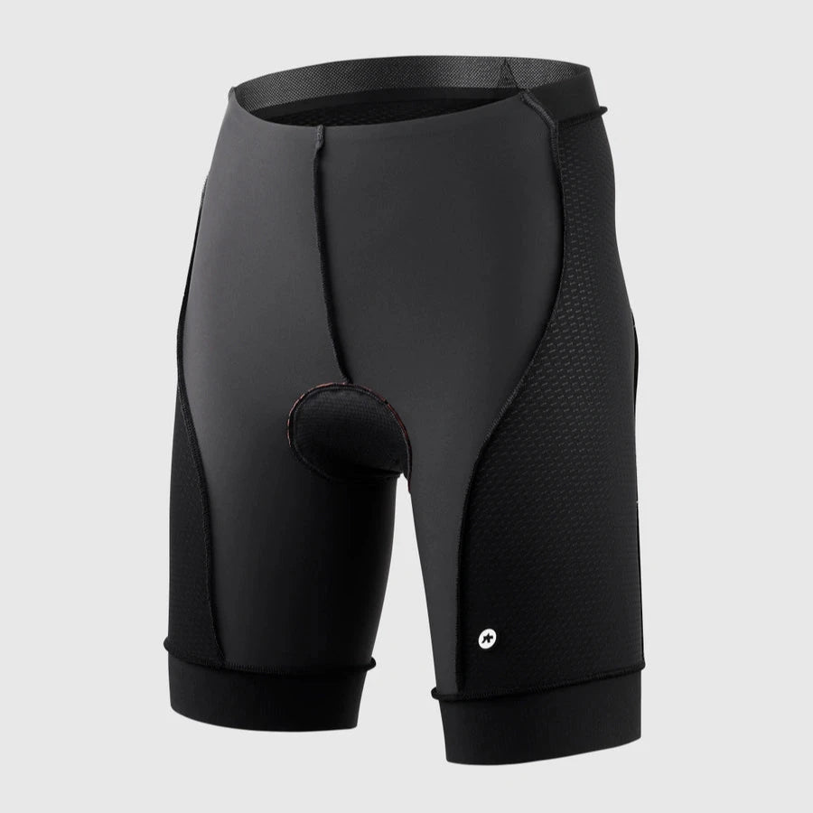 Boxer donna Assos TACTICA Urban Liner T5 - Nero - H