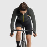 Salopette donna Assos Tactica Spring Fall T5 - Nero