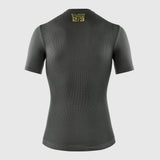 Maglia intima Assos Spring Fall SS Skin Layer P1 - Grigio - B
