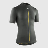 Maglia intima Assos Spring Fall SS Skin Layer P1 - Grigio - A