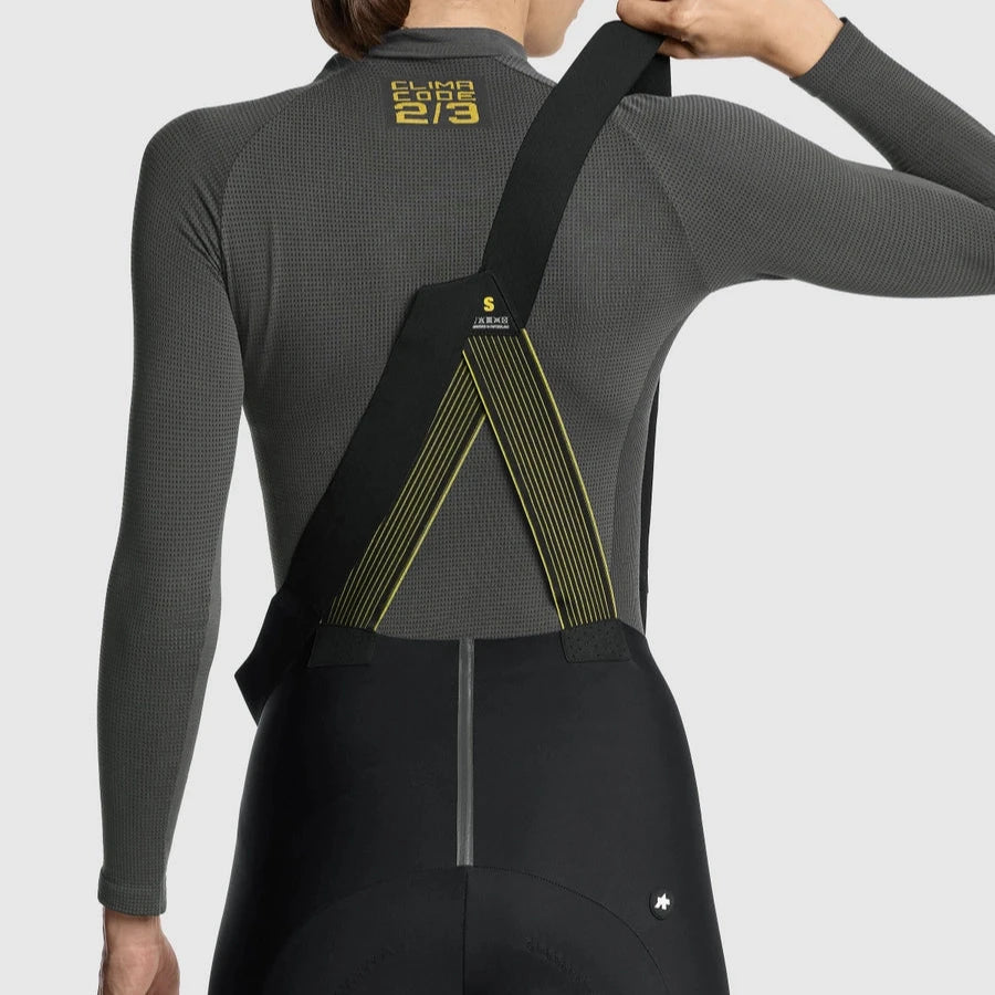 Maglia intima donna maniche lunghe Assos Spring Fall LS P1 - Nero - G