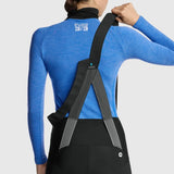 Maglia intima donna maniche lunghe Assos Ultraz Winter LS P1 - Blu - N