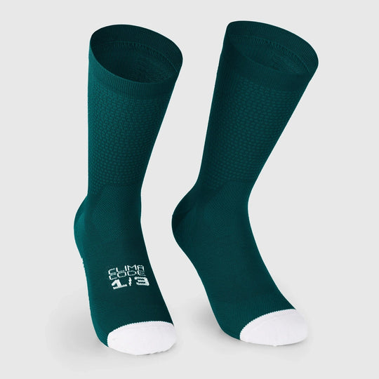 Calze Assos Endurance S11 - Verde