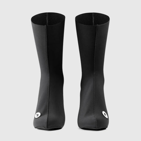 Copriscarpe Assos GT Winter Booties EVO - Nero - H