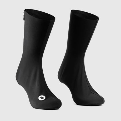 Copriscarpe Assos GT Winter Booties EVO - Nero - G