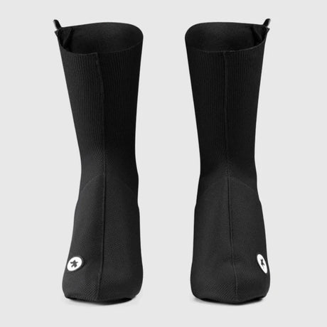 Copriscarpe Assos GT Ultraz Winter Booties EVO - Nero - N