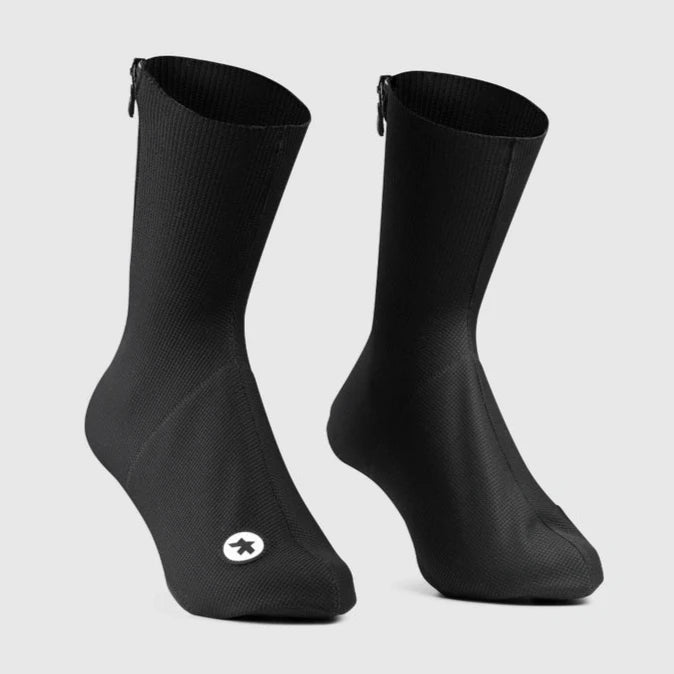Copriscarpe Assos GT Ultraz Winter Booties EVO - Nero - M