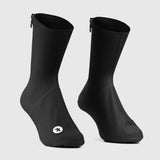 Copriscarpe Assos GT Ultraz Winter Booties EVO - Nero - M
