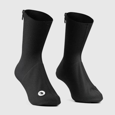 Copriscarpe Assos GT Ultraz Winter Booties EVO - Nero - M