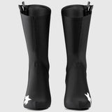 Copriscarpe Assos Rs Spring Fall Rain Bootie P1 - Nero - Q