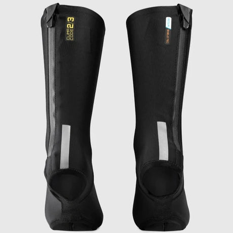 Copriscarpe Assos Rs Spring Fall Rain Bootie P1 - Nero - P