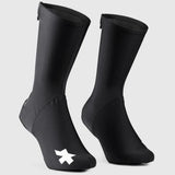 Copriscarpe Assos Rs Spring Fall Rain Bootie P1 - Nero - O