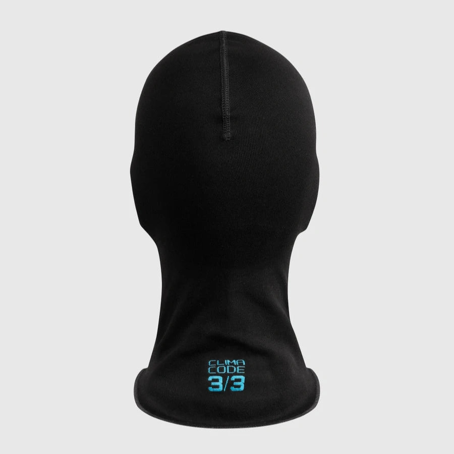 Passamontagna Assos Winter P1 - Nero - G