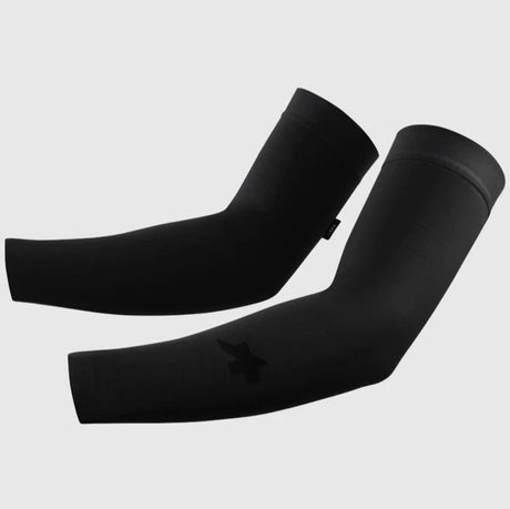 Manicotti Assos R Winter Armwarmers P1 - Nero - P