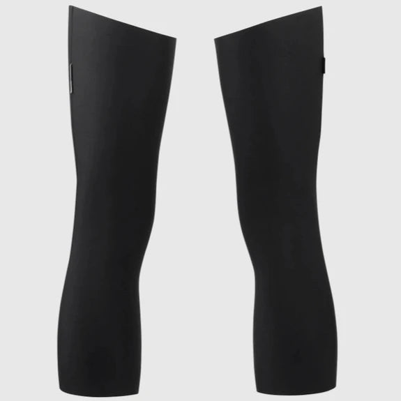 Ginocchiere Assos R Winter Knee Warmers P1 - Nero - I