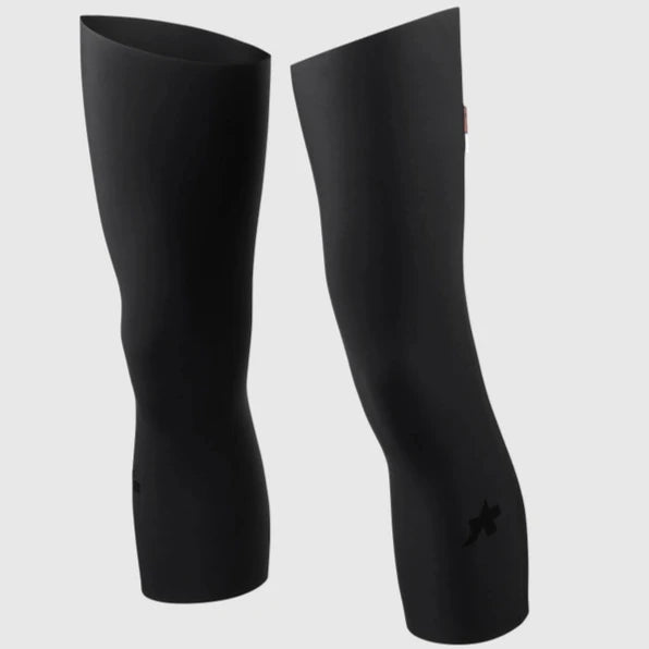 Ginocchiere Assos R Winter Knee Warmers P1 - Nero - L
