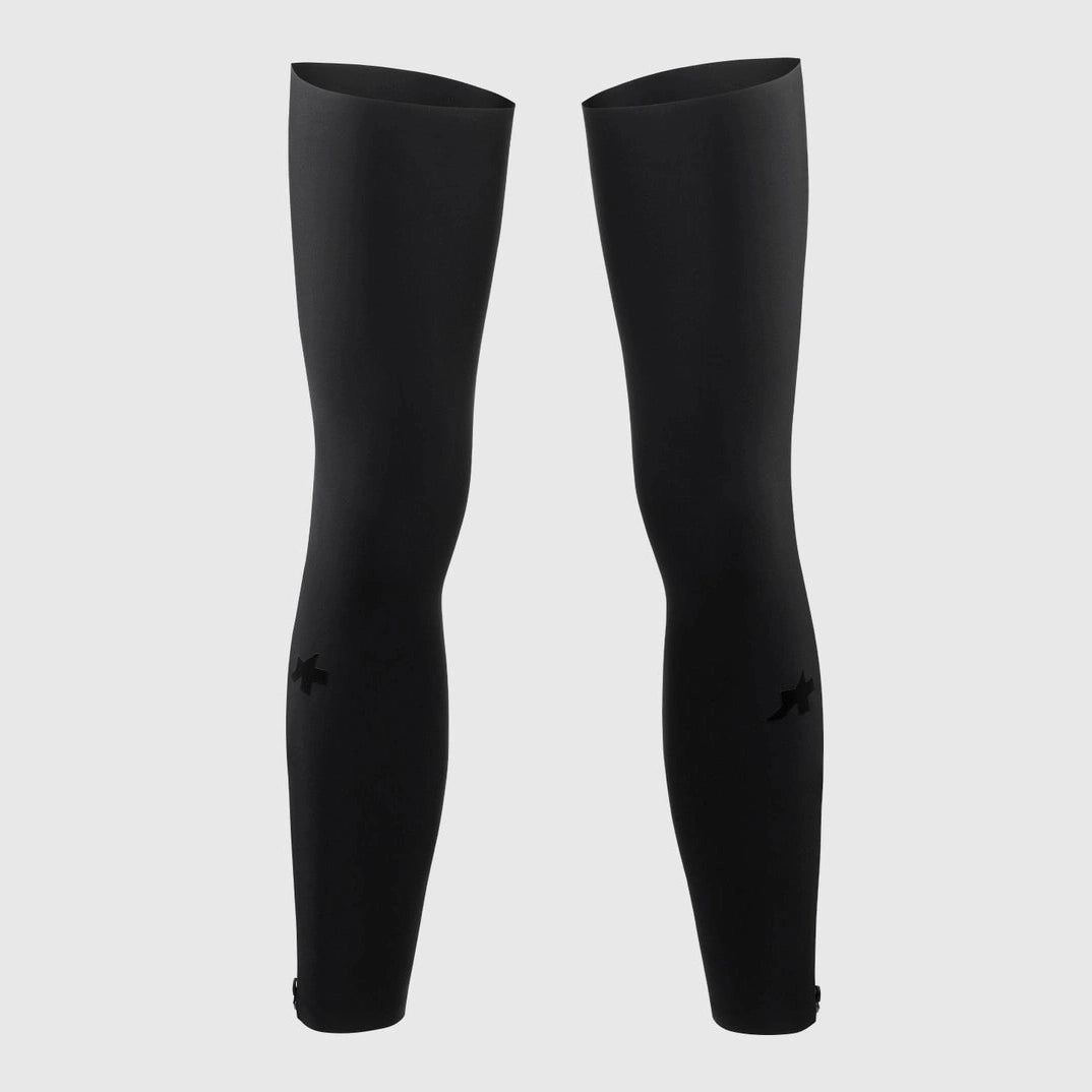 Gambali Assos Winter Leg Warmers P1 - Nero - B