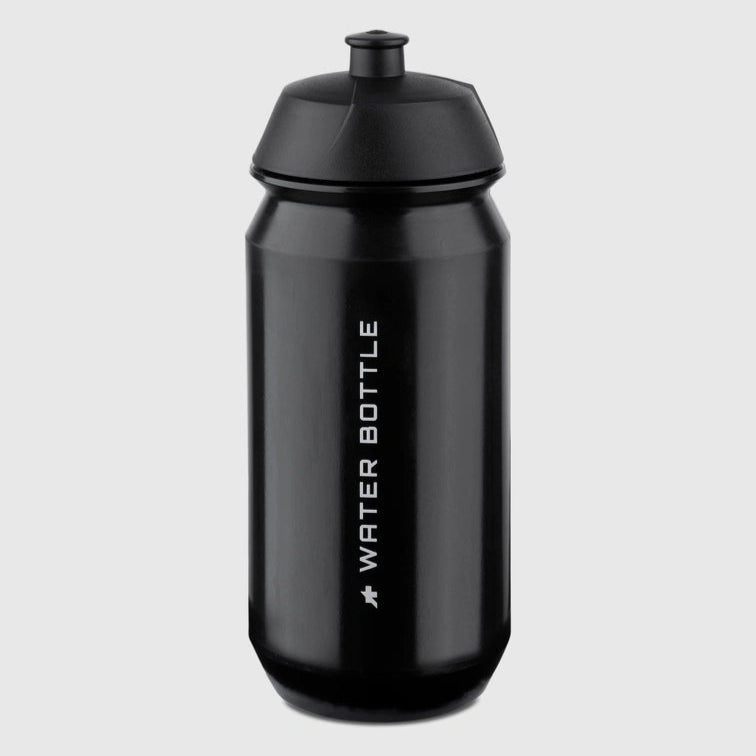 Borraccia Assos Signature 500 ml - Nero - I