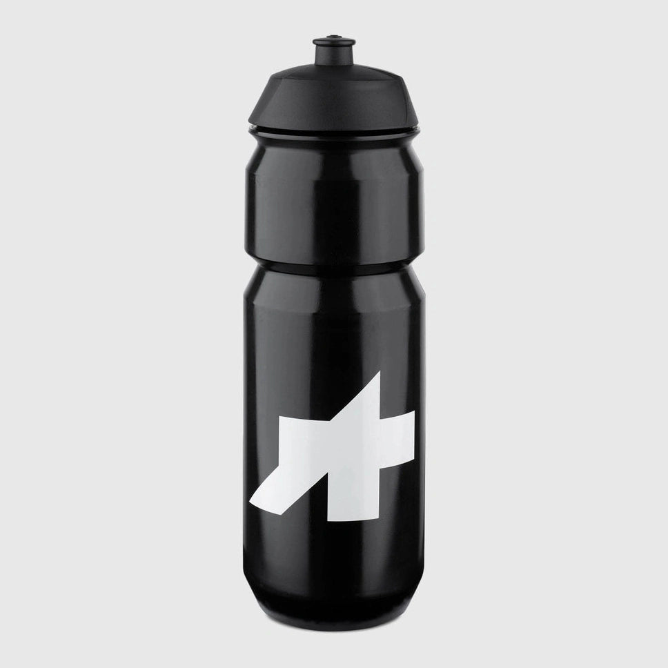 Borraccia Assos Signature 750 ml - Nero - I