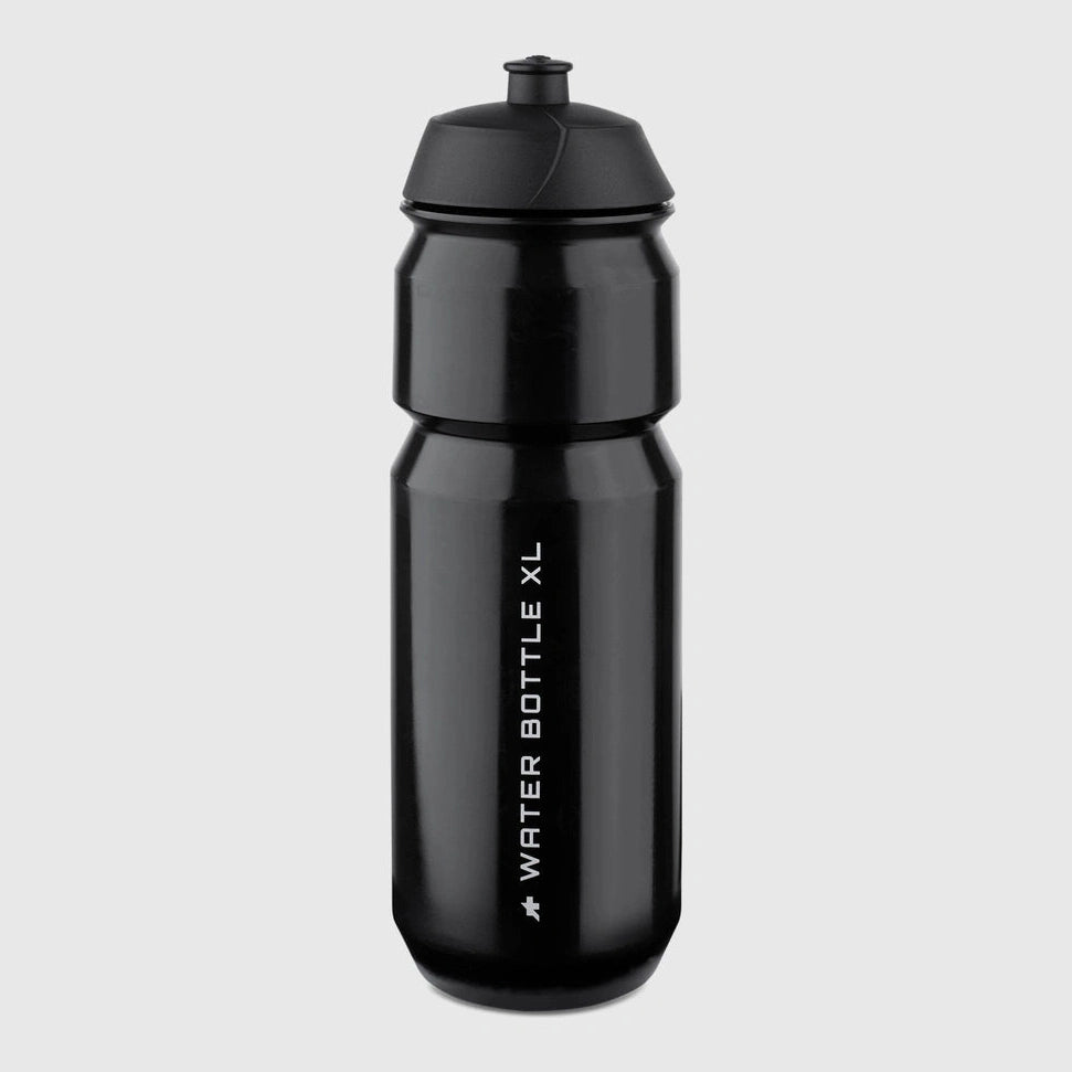 Borraccia Assos Signature 750 ml - Nero - L