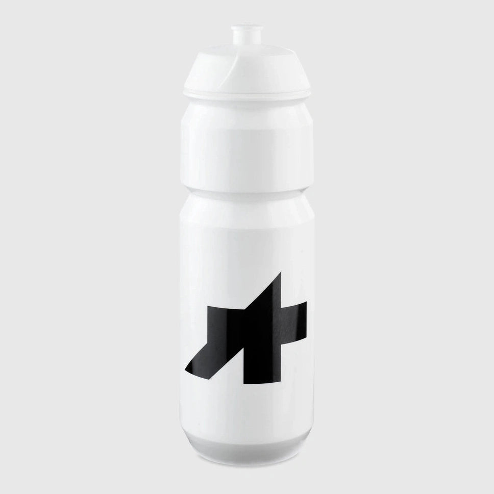 Borraccia Assos Signature 750 ml - Bianco - G