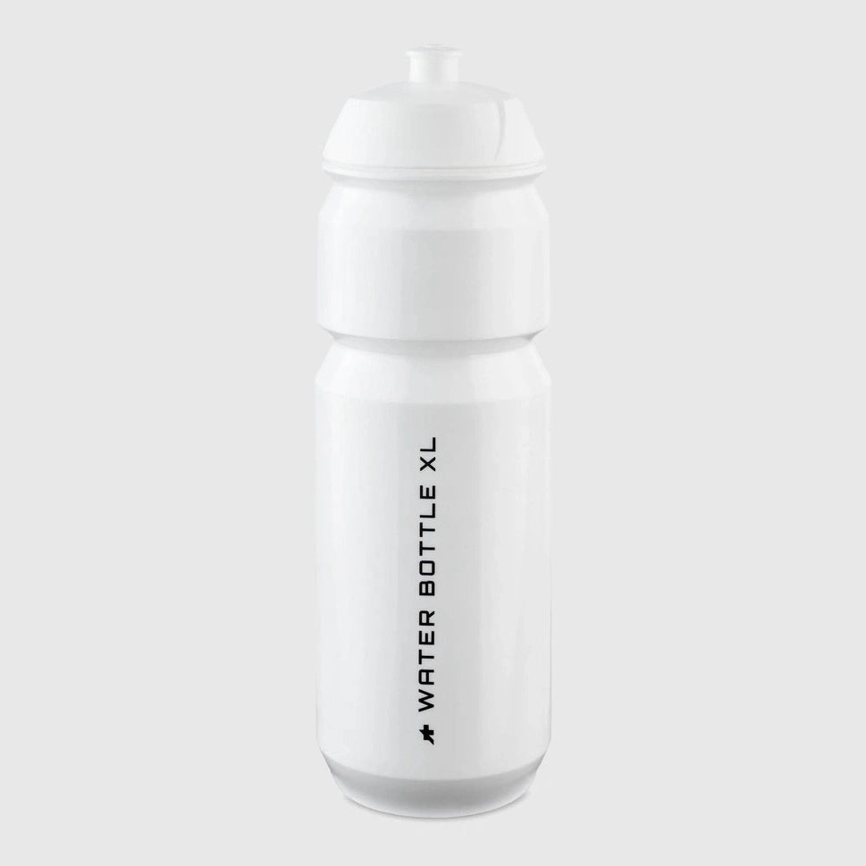 Borraccia Assos Signature 750 ml - Bianco - H