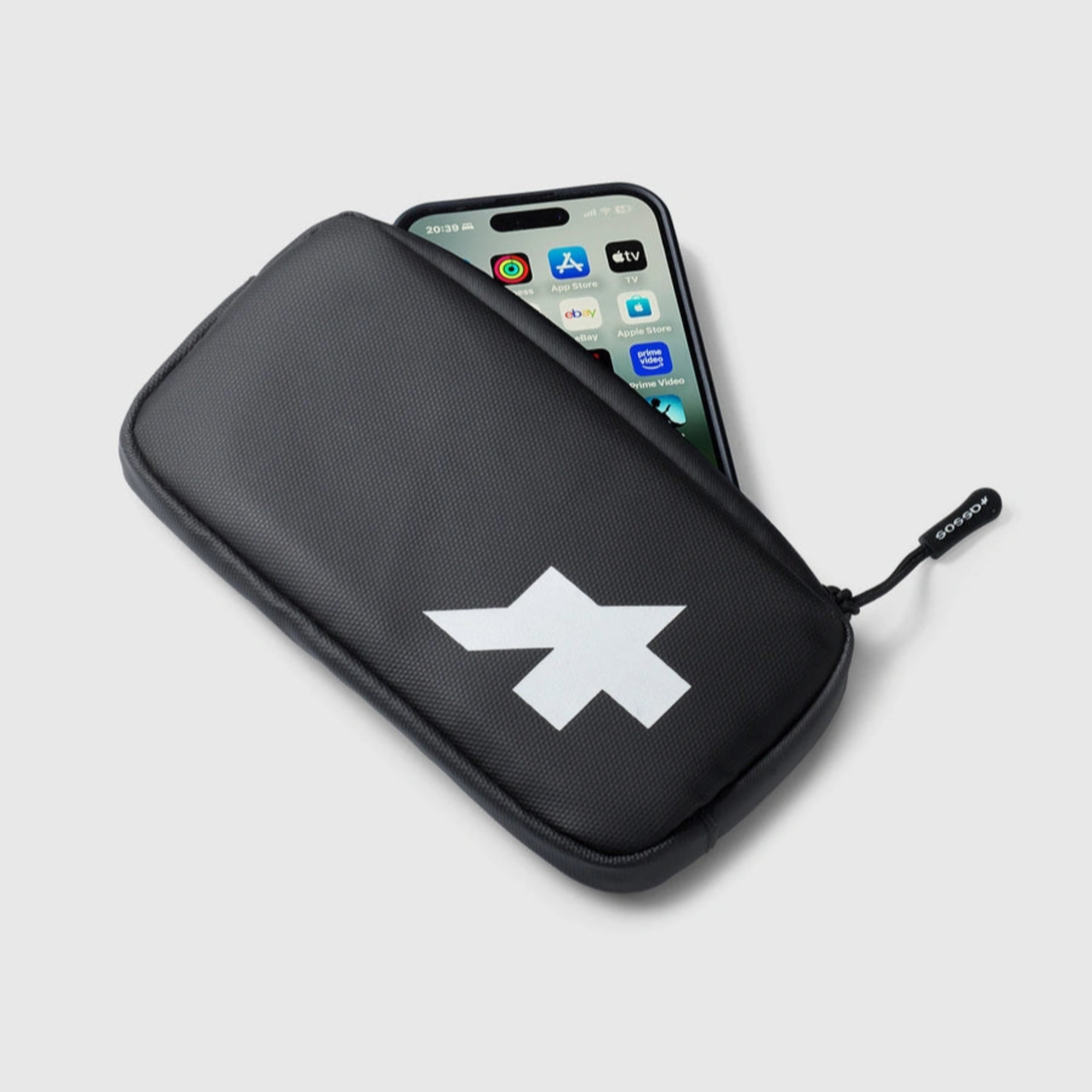 Sac Assos Baggicase - Noir