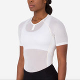Maillot interior mujer Rapha Lightweight 2 - Blanco