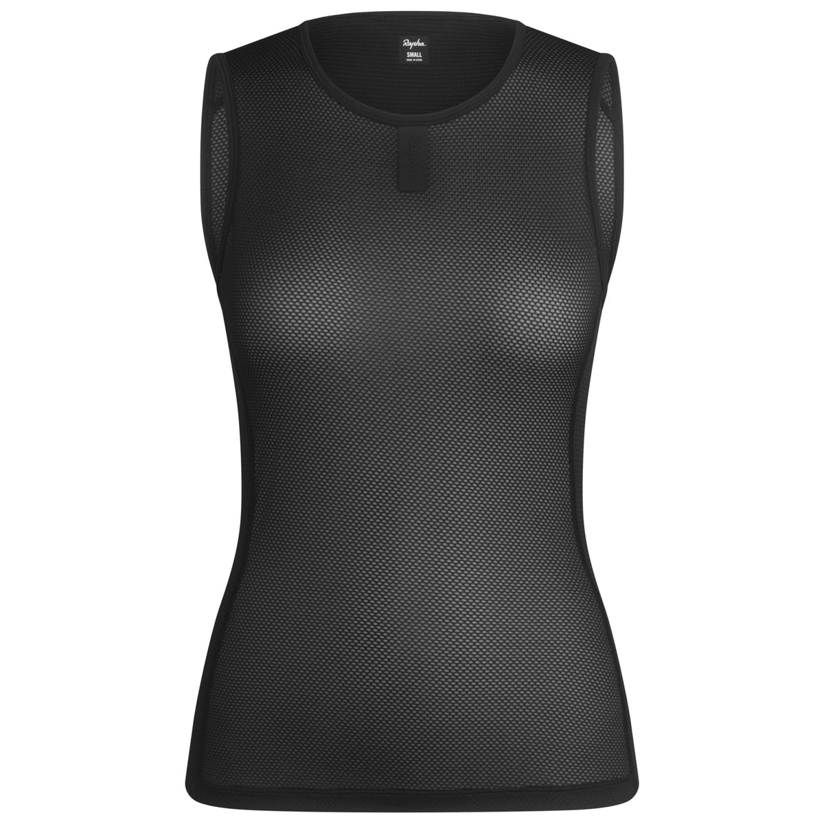 Maglia intima senza maniche donna Rapha Lightweight 2 - Nero