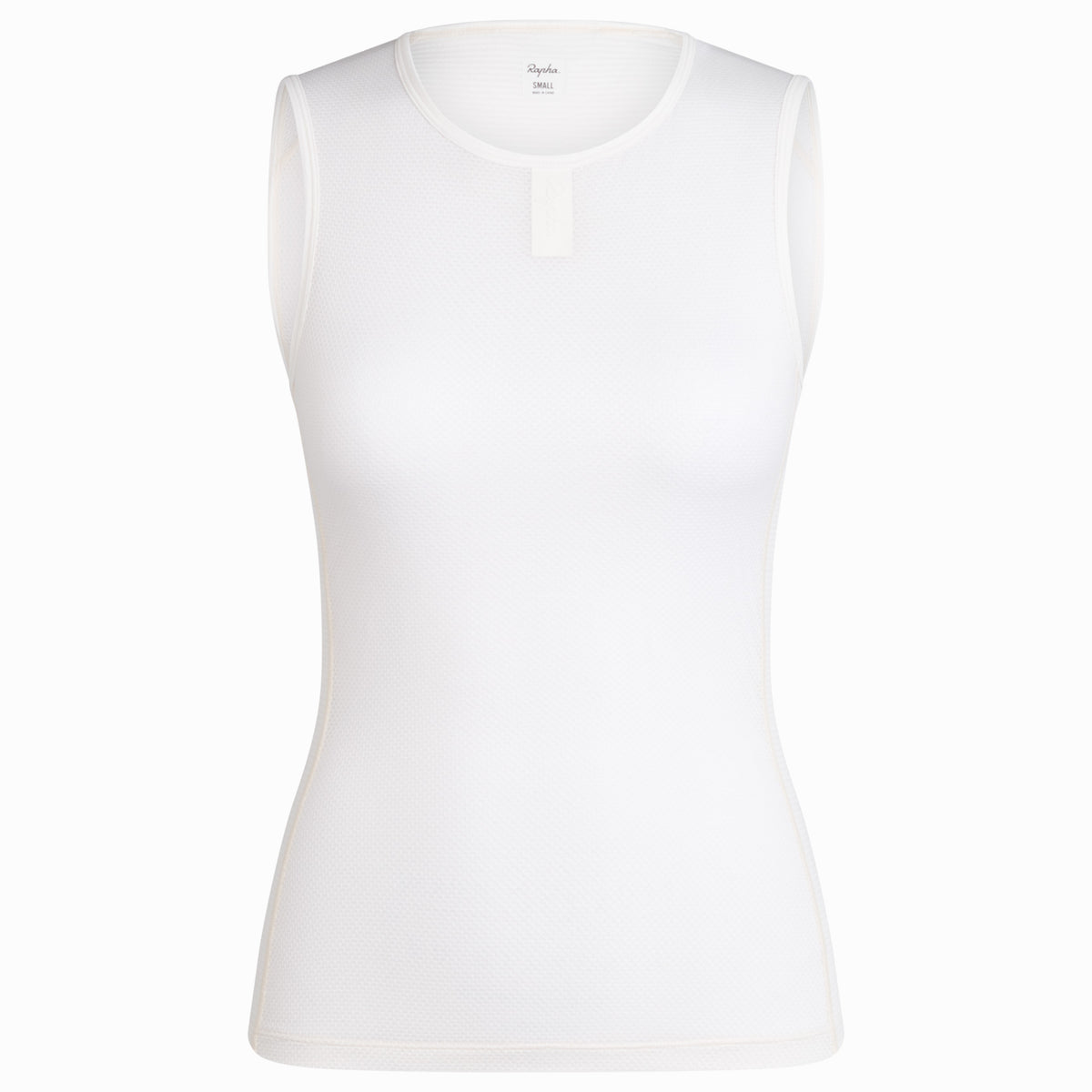 Maglia intima senza maniche donna Rapha Lightweight 2 - Bianco