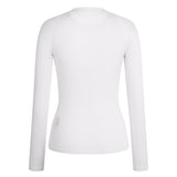 Rapha Lightweight frau langarm unterhemd - Weiss