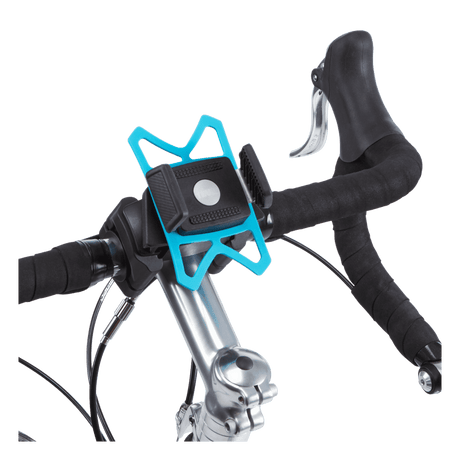 Lenkerzubehör Thule Smartphone-Bike-Halterung - Schwarz Thule