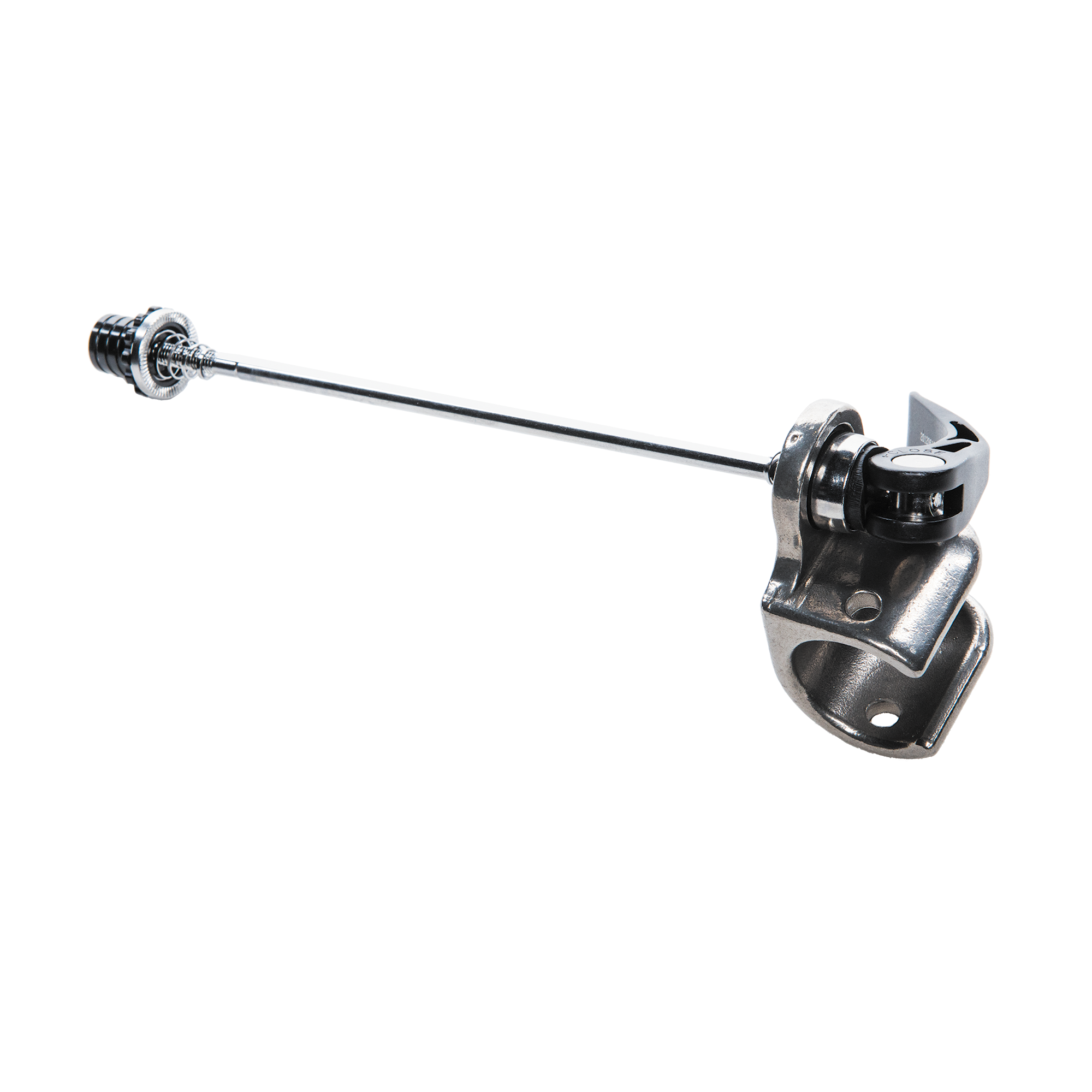 Fahrradanhänger-Zubehör Thule axle mount ezHitch™ cup mit Schnellspanner - Schwarz Thule