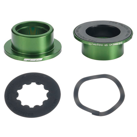 FSA GXP Sram crankset adapter for BB386 frames