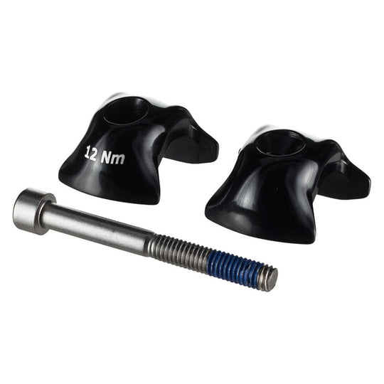 Ritchey Carbon Seatpost Adapter 1-Bolt 7x9.6mm