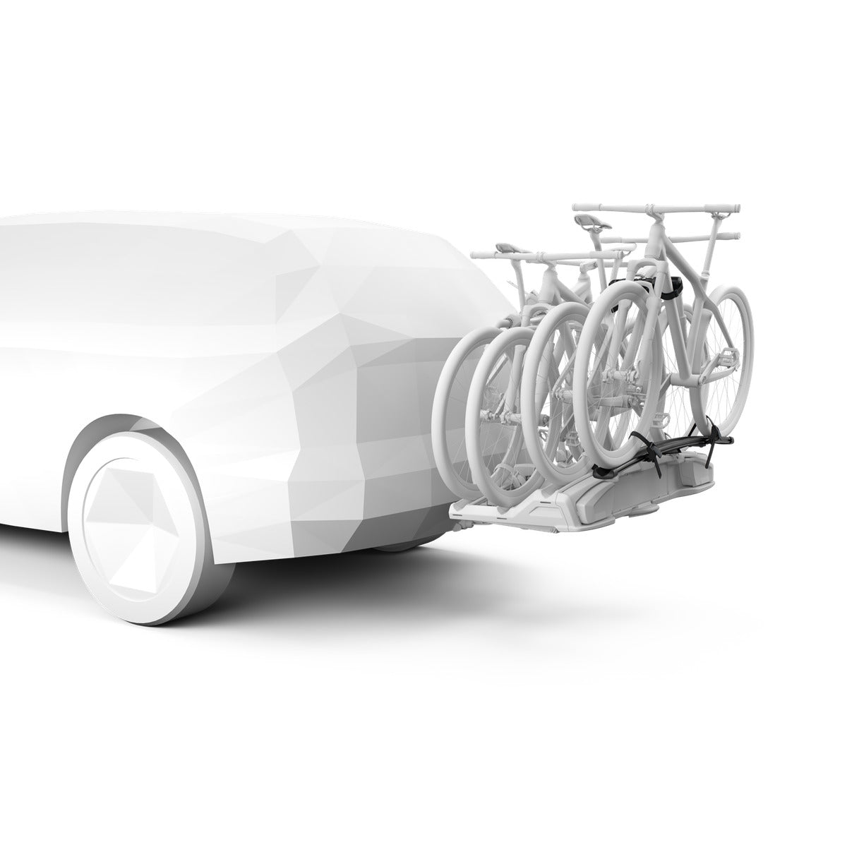 Adaptateur supplémentaire Thule VeloSpace 3