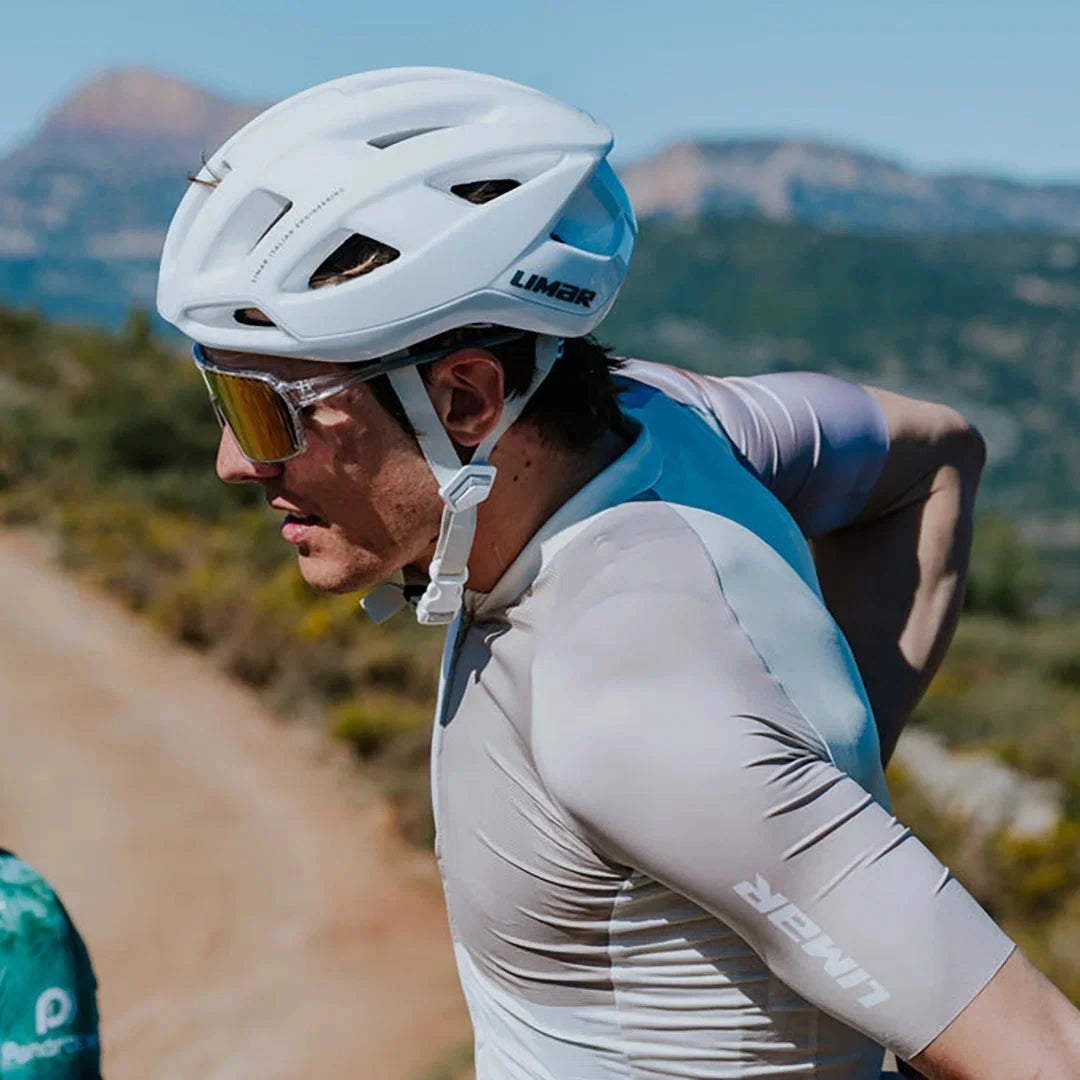 Casco Limar Air Stratos W - Bianco