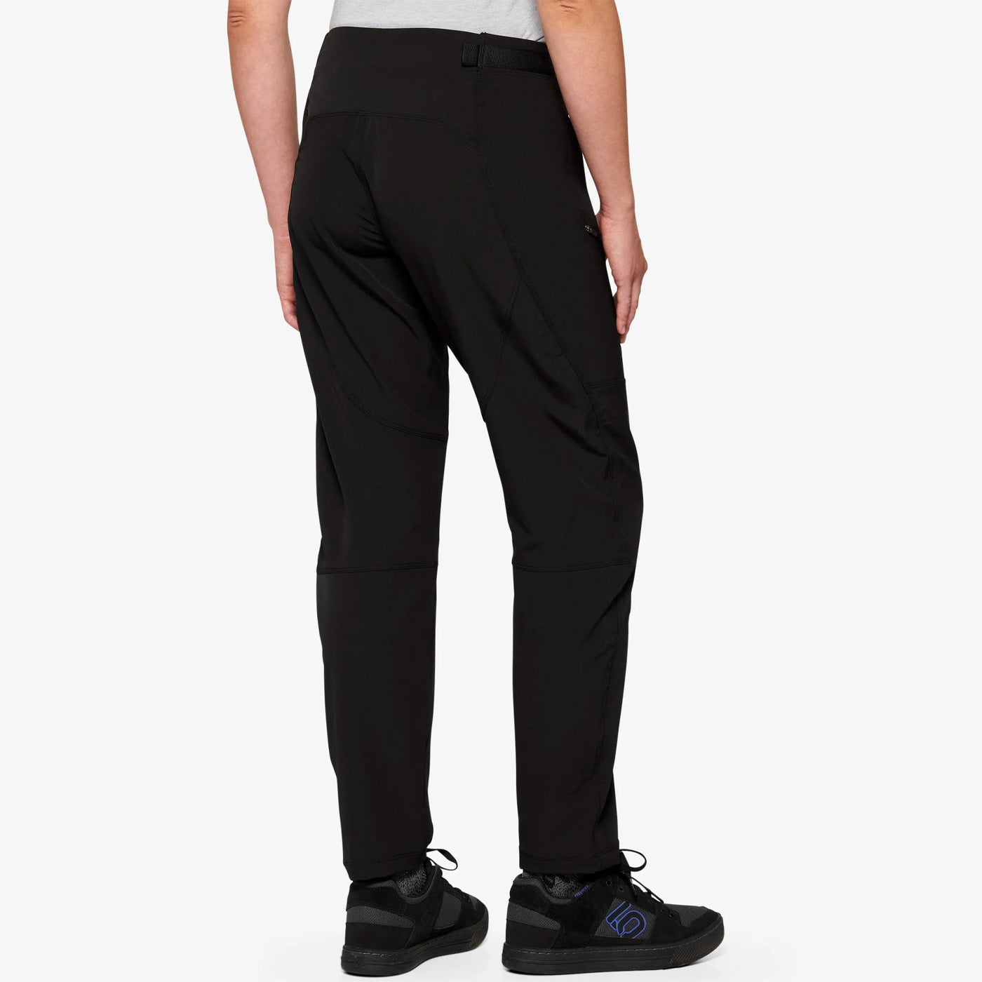 Pantaloni donna 100% Airmatic - Nero - G