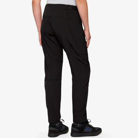Pantaloni donna 100% Airmatic - Nero - G