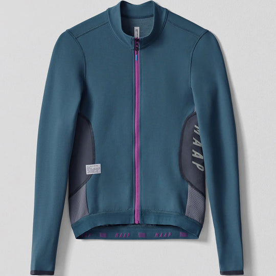 Maglia maniche lunghe Maap Alt_Road - Verde