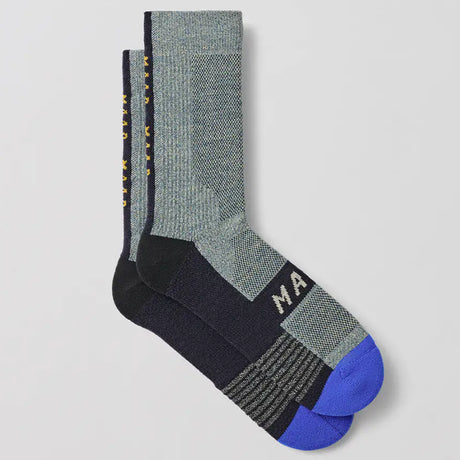 Calze Maap Alt_Road Merino Space Dye - Blu - I