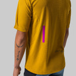 T-Shirt Maap Alt_Road Ride 3.0 - Gelb