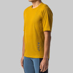 T-Shirt Maap Alt_Road Ride 3.0 - Yellow