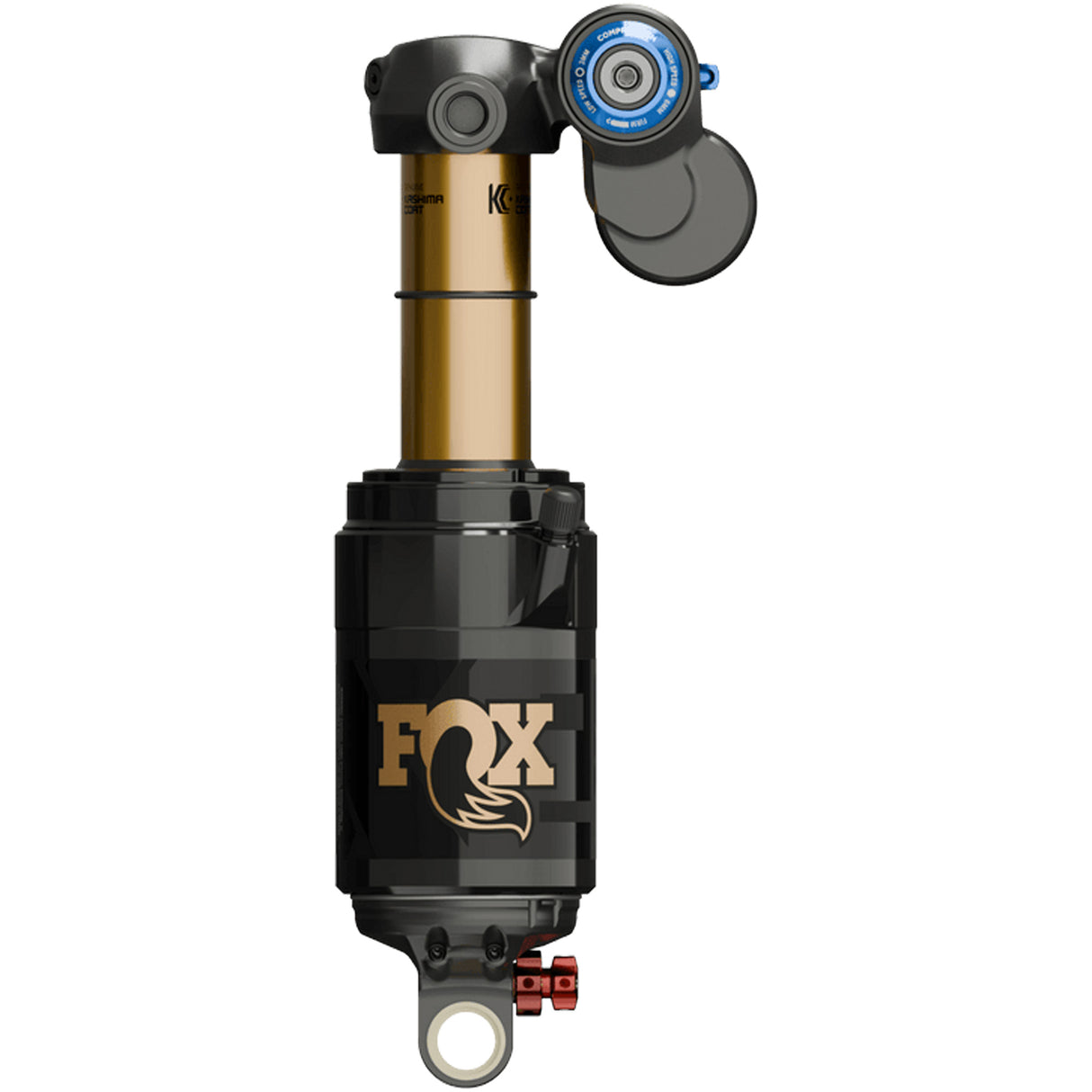 Ammortizzatore FOX FLOAT X2 FACTORY Trunnion 2pos-Adj - 205x65 Fox Racing Shox