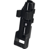 Antifurto pieghevole Abus Bordo XPlus 6000K/90 - Nero Abus