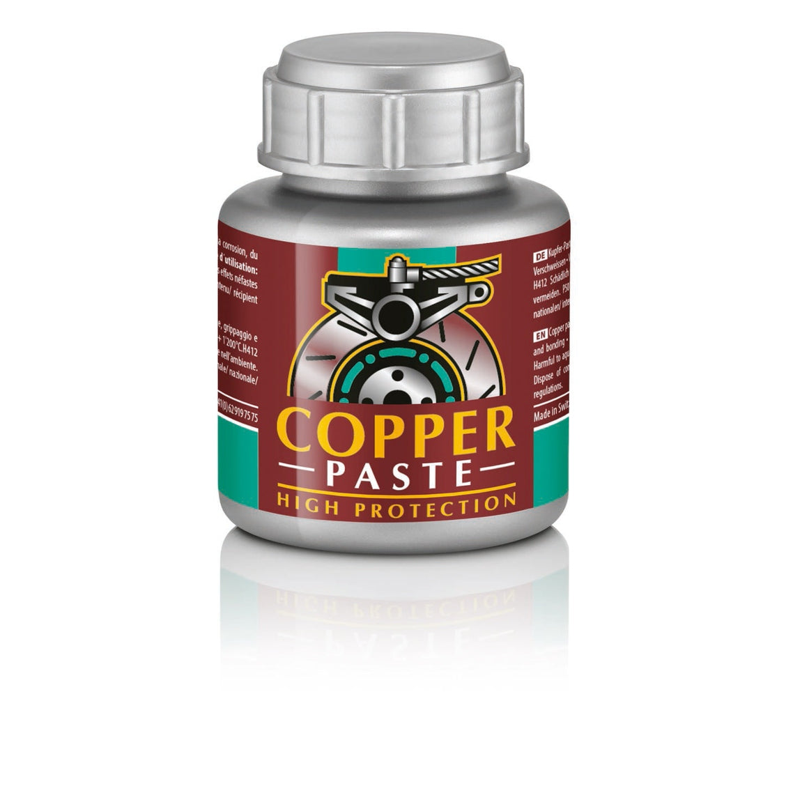 Antigrippaggio Motorex Copper Paste - 100 gr