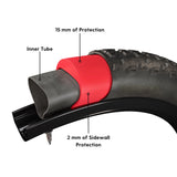 Inserto Tannus Armour per camera d'aria - 700x42-47