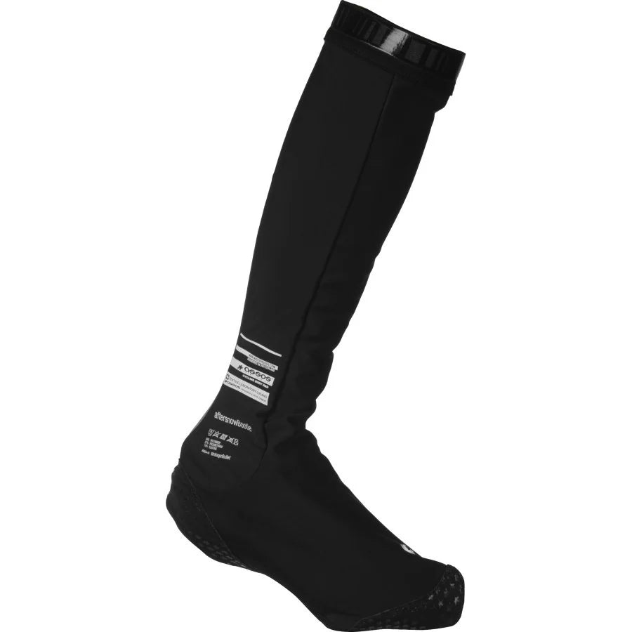 Copriscarpe Assos Aftersnow S7 - Nero - D