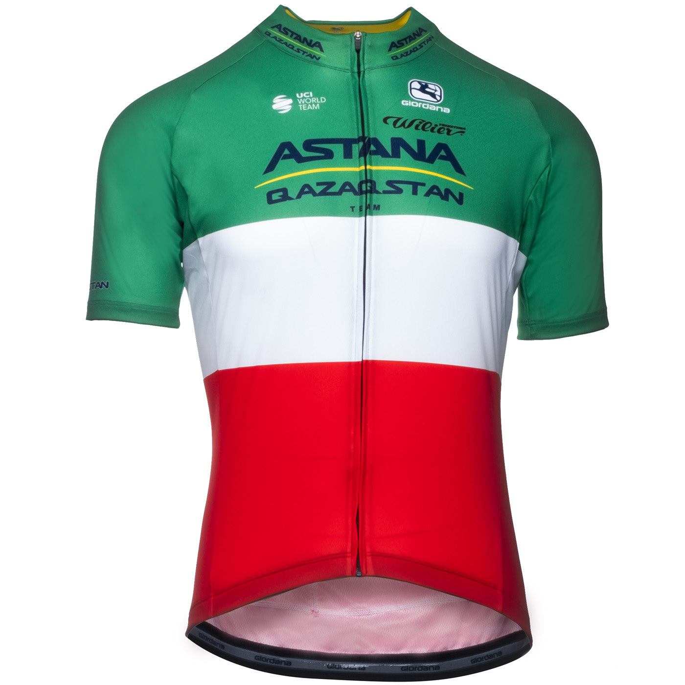 Astana Qazaqstan Vero Pro 2023 jersey - Italian champion